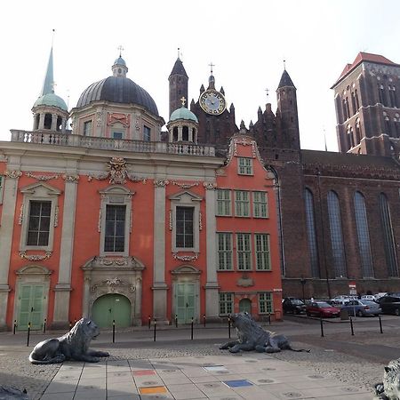 Apartament Na Starowce Grobla I Gdańsk Extérieur photo