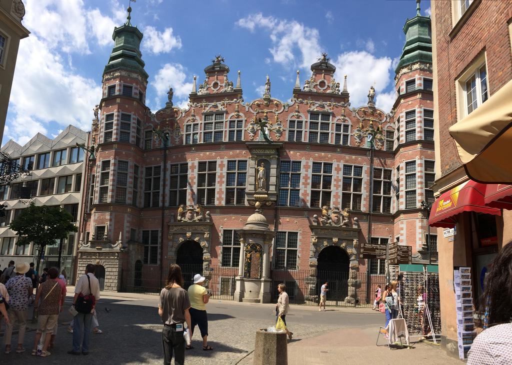 Apartament Na Starowce Grobla I Gdańsk Chambre photo