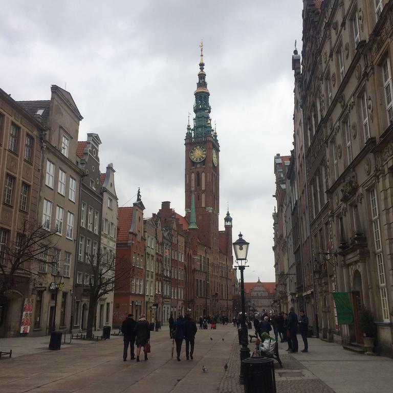 Apartament Na Starowce Grobla I Gdańsk Chambre photo