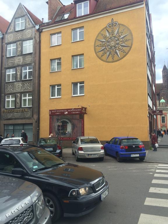 Apartament Na Starowce Grobla I Gdańsk Chambre photo