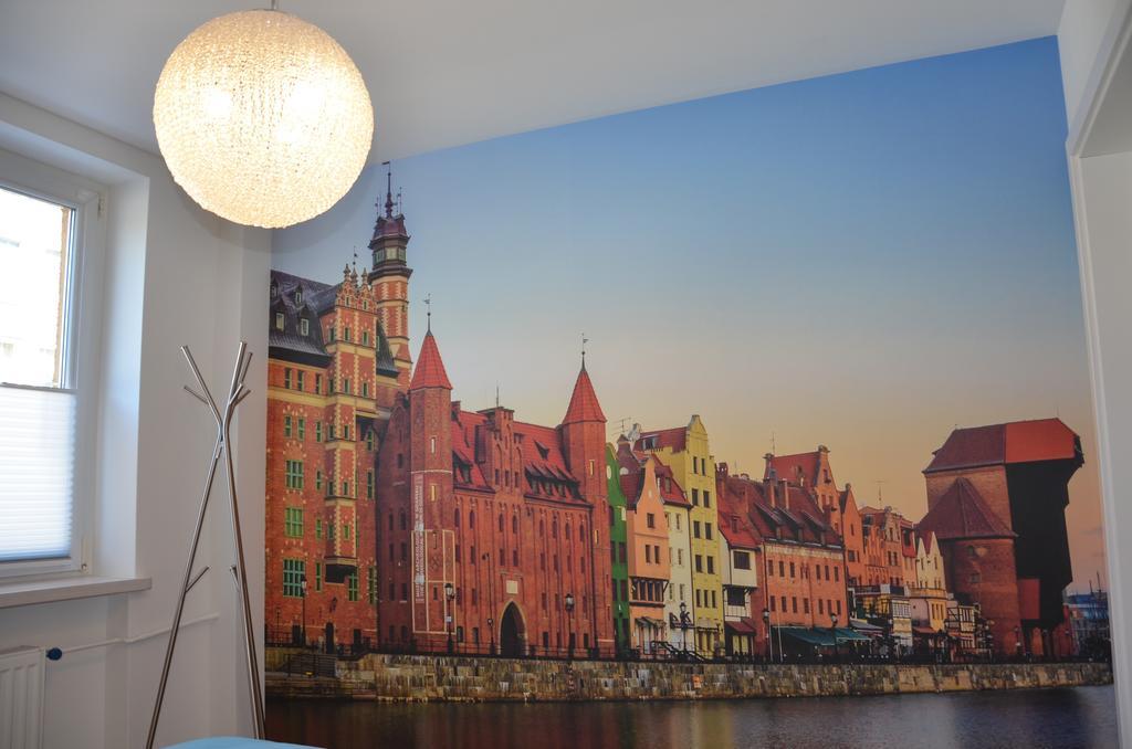 Apartament Na Starowce Grobla I Gdańsk Chambre photo