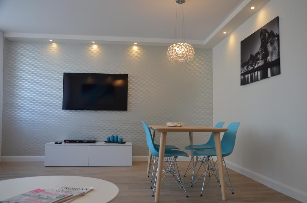Apartament Na Starowce Grobla I Gdańsk Chambre photo